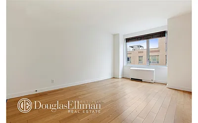 Rented by Douglas Elliman