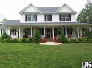 4801 Horseshoe Bend Rd, Hudson, NC 28638