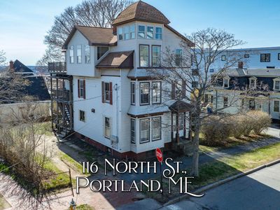 116 North Street, Portland, ME, 04101