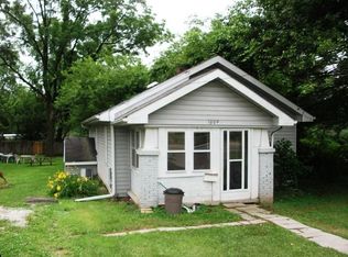 1007 W 1st St, Bloomington, IN 47403