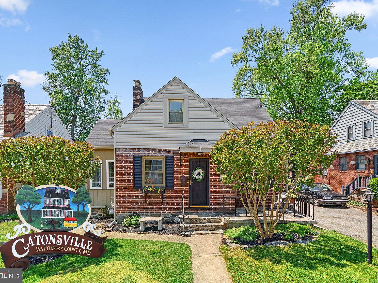 12 Locust Dr, Catonsville, MD 21228 Zillow