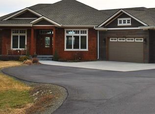 14815 S Stentz Rd, Spangle, WA 99031