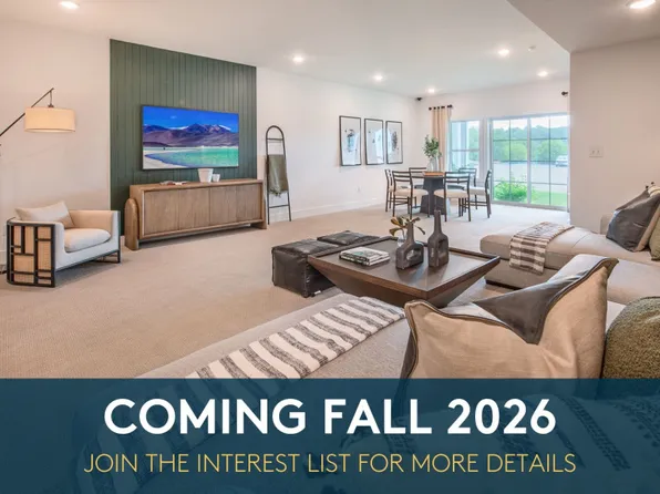 Homes Available Soon, Reserve at the Brook