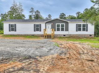 5996 Goett Rd, Dearing, GA 30808