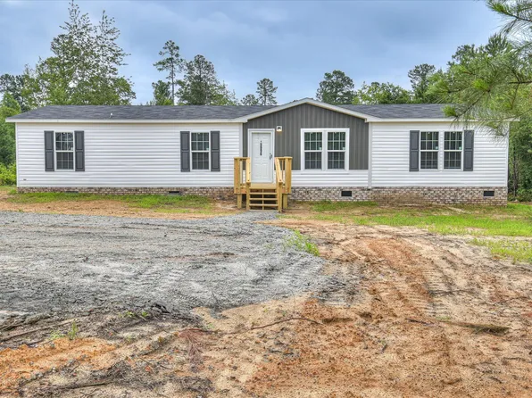 5996 Goett Road, Dearing, GA 30808