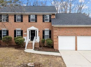 3321 Dairy Point Dr, High Point, NC 27265