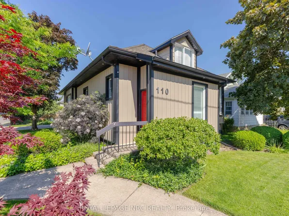 110 Highland Ave, Saint Catharines, ON L2R 4J2