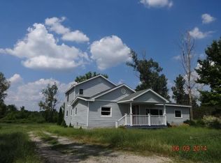 18664 Bradstreet Rd, Hudson, MI 49247
