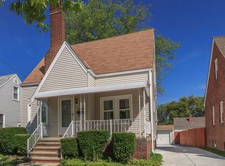13514 Clifford Ave, Cleveland, OH