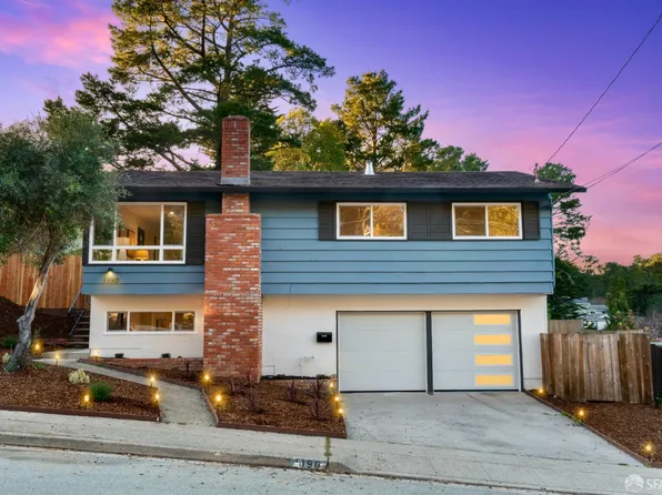 1190 Alicante Dr, Pacifica, CA 94044