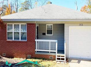1906 S Jackson St, Little Rock, AR 72204