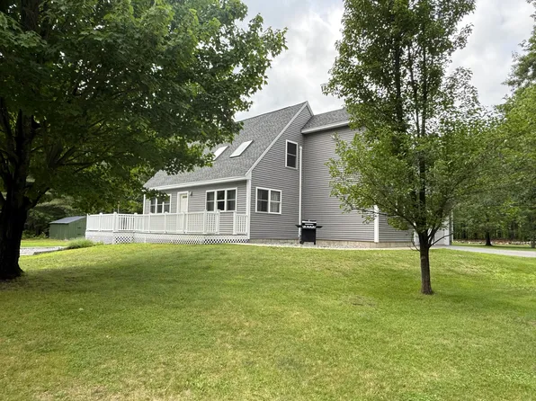 355 Abbott Mountain Road, Shapleigh, ME 04076