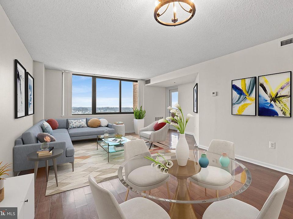 1st image of 10101 Grosvenor Pl APT 1907