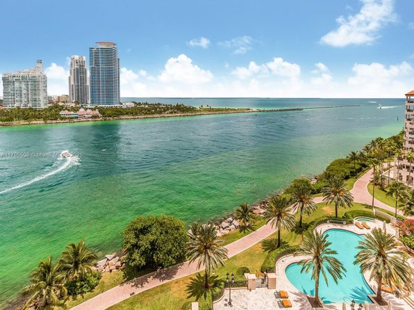 7141 Fisher Island Dr #7141