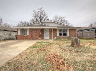 14373 S Birch St, Glenpool, OK 74033