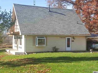 7898 Blue Ridge Rd, Clarklake, MI 49234