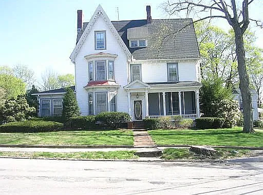 House Front