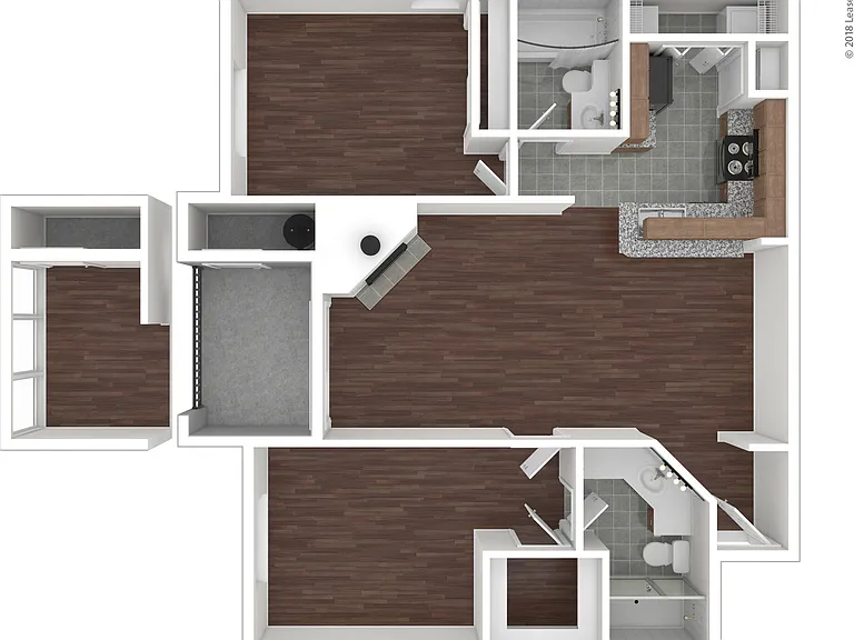 The Haven Apartments — Photo 19