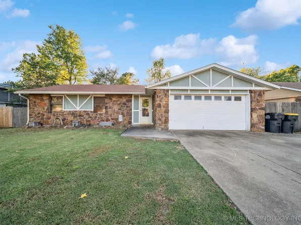 13654 S 287 East Ave, Coweta, OK 74429