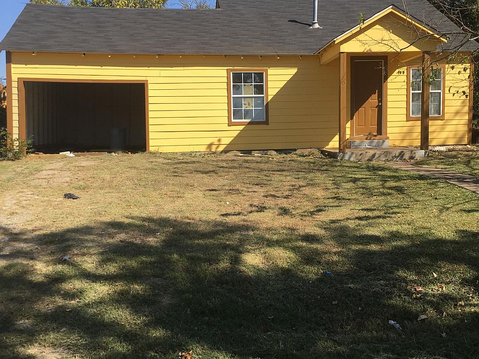 507 S Houston St, Wolfe City, TX 75496 Zillow