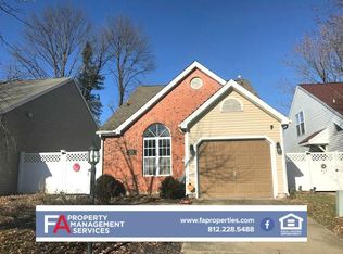 3808 Park Ridge Dr, Evansville, IN 47715