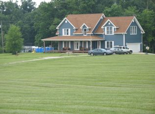 760 Caudill Cemetery Rd, Morehead, KY 40351