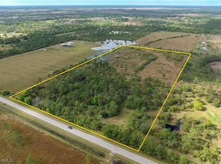 Kirby Thompson Rd, Labelle, FL 33935