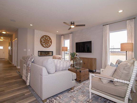 Family Room - Representational Photo