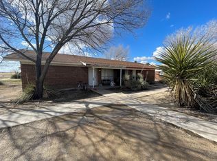 308 Cedar St, Roscoe, TX 79545