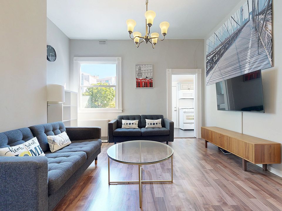 1st image of 2581 Post St APT 3