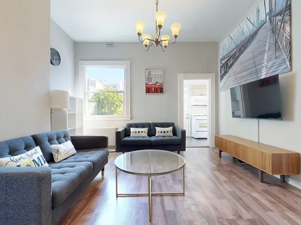 2581 Post St APT 3, San Francisco, CA 94115