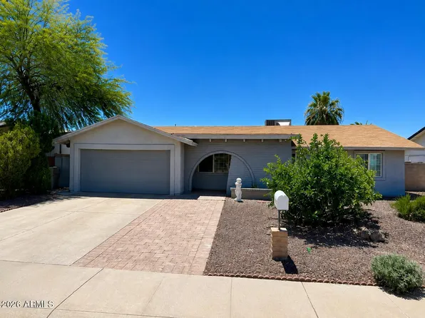 5603 W TIERRA BUENA Lane, Glendale, AZ 85306