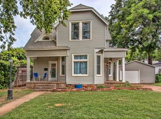 616 E Noble Ave, Guthrie, OK 73044