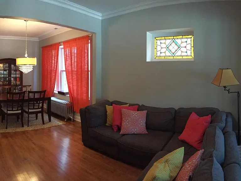 living / dining