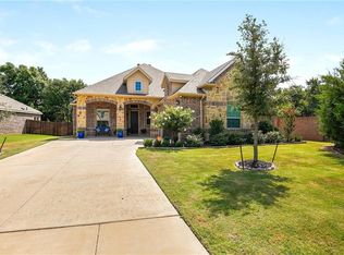 400 Turnstone Dr, Mansfield, TX 76063