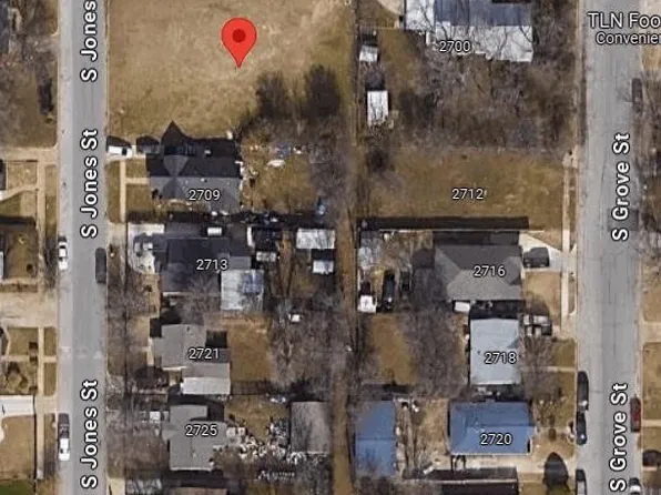 2701 S Jones St, Fort Worth, TX 76104