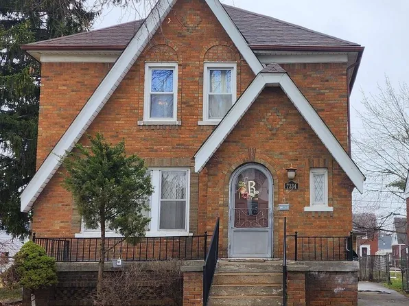 7334 Yinger Ave, Dearborn, MI 48126