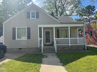 432 N Mercer St, Rocky Mount, NC 27801