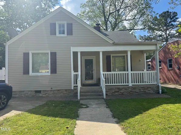 432 N Mercer St, Rocky Mount, NC 27801
