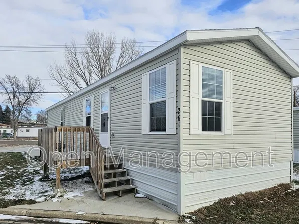 700 S 12th St Lot 261, Bismarck, ND 58504