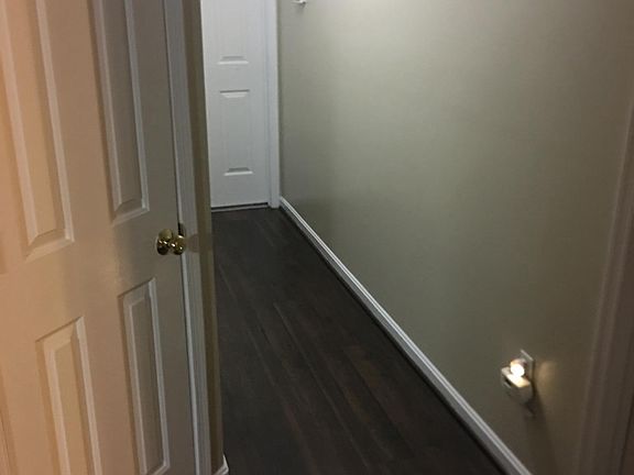 Upstairs hallway 