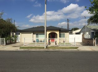 2605 E Tyler St, Carson, CA 90810