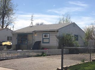 7901 Pontiac St, Commerce City, CO 80022
