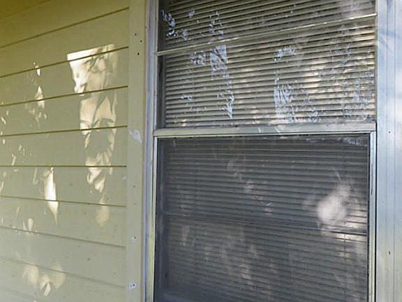 cement board trim around windows