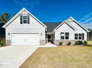 137 Tides End Dr, Holly Ridge, NC 28445