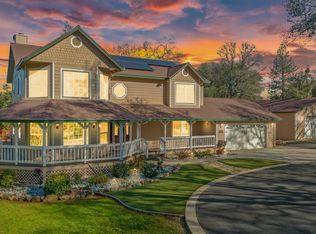 3734 Whispering Pines Ln, Shingle Springs, CA