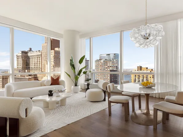 77 Greenwich Street 23A image 1 of 18