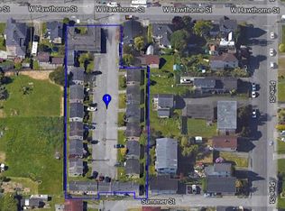 251 W Hawthorne St, Eureka, CA 95501