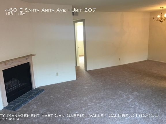 5th image of 460 E Santa Anita Ave APT 207