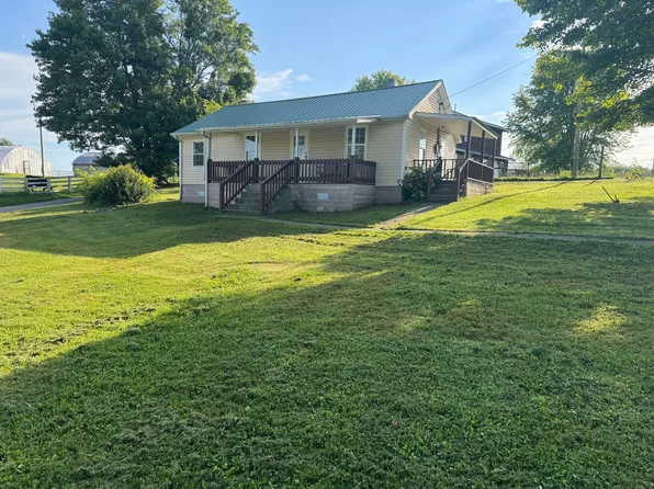 22 Hughes Fork Rd, Mc Kee, KY 40447